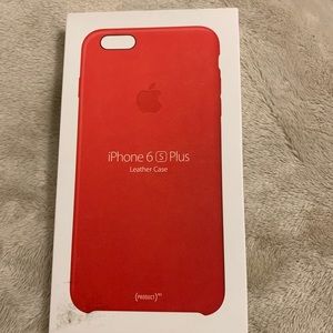 iPhone 6s Plus apple case
